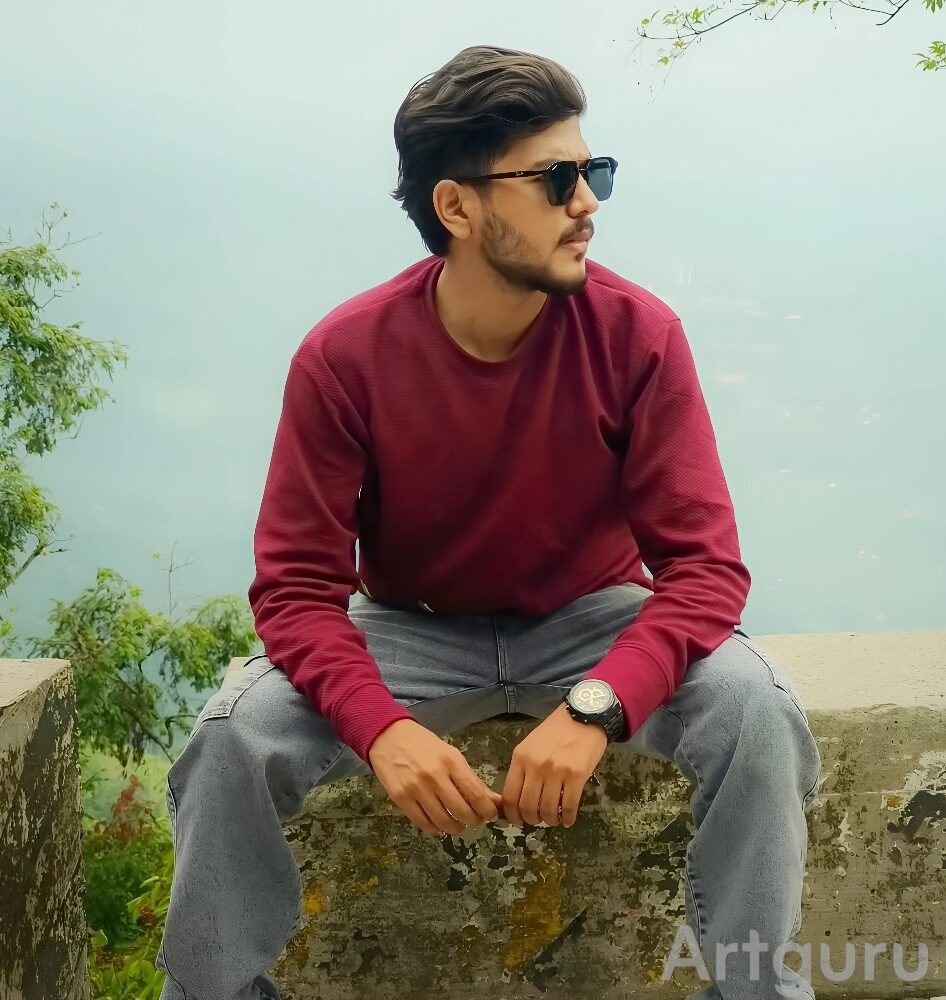 ARJUN K SATHYAGOPALAN